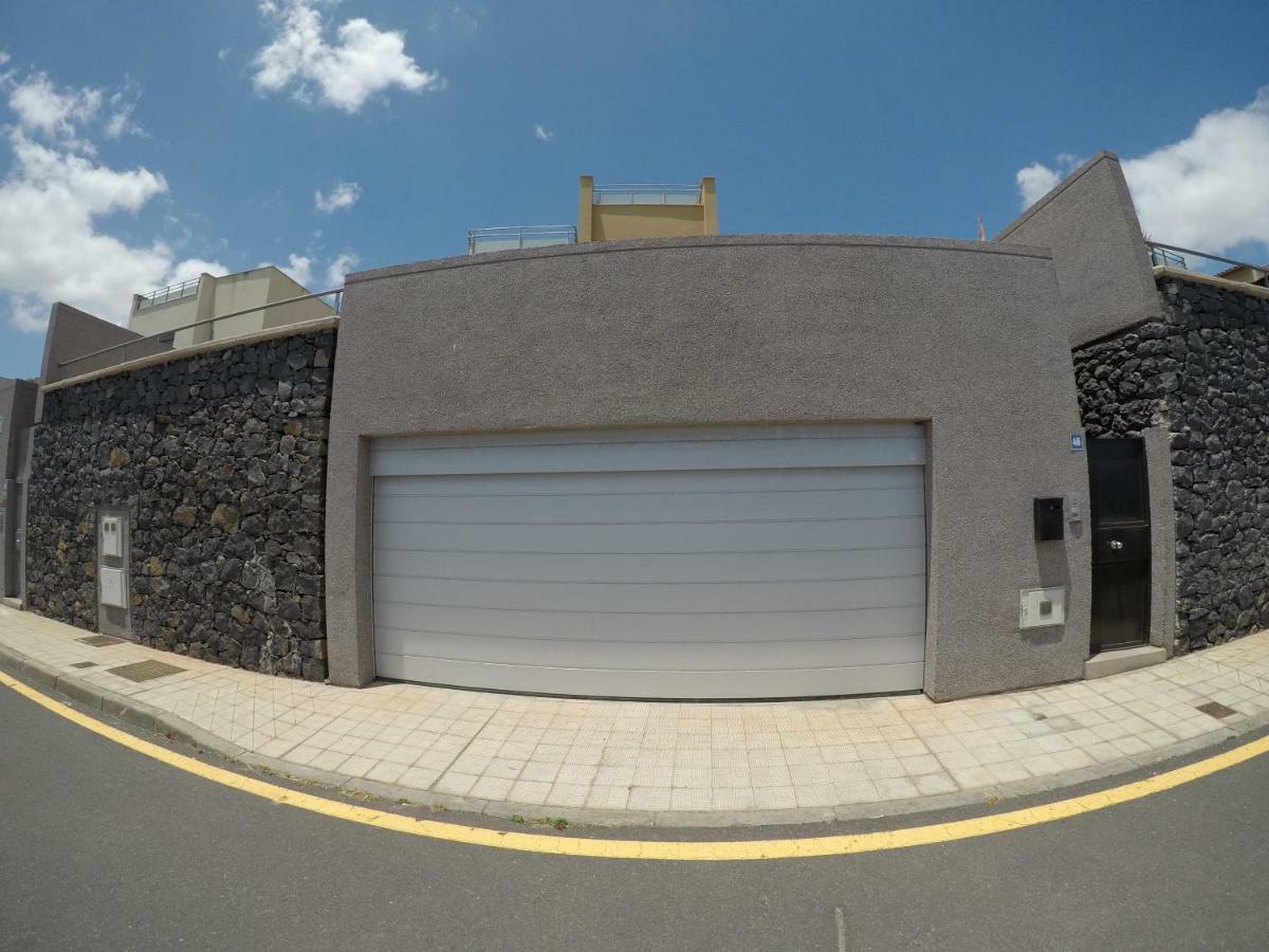 Vv Vistamar Apartment Santa Cruz de Tenerife Exterior foto